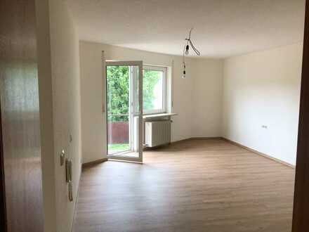 Sonnige 3,5-Raum-Wohnung mit EBK und Balkon in Crailsheim