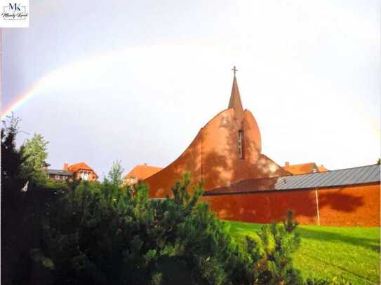 Maria Rosenkranz Kirche mit integriertem Gemeinderaum