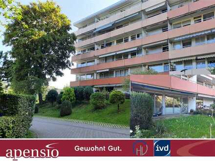 apensio -GEWOHNT GUT-: Wohnen mit NAHERHOLUNG vor der Haustüre