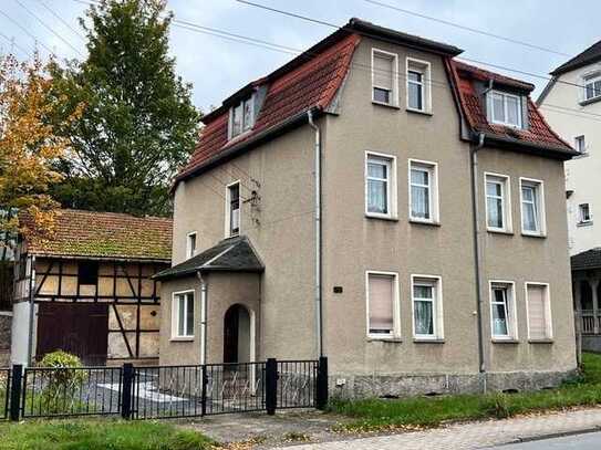 Achtung Kapitalanleger - Mehrfamilienhaus mit 3 WE in Pößneck