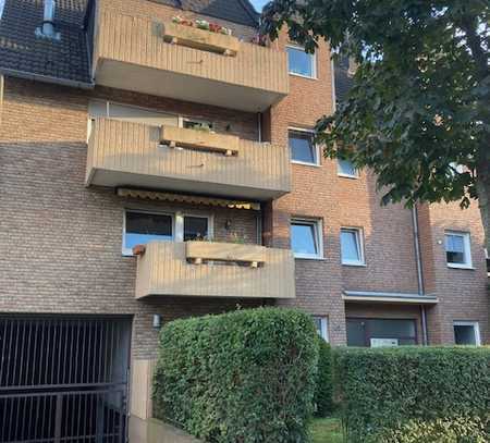 Troisdorf Rotter See 3 Zimmer Wohnung mit Balkon provisionsfrei