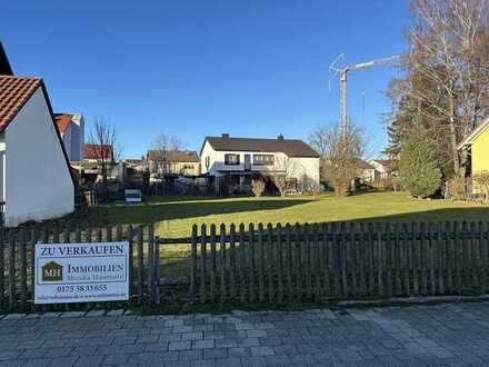 MH Immobilien - Grundstück in begehrter Lage