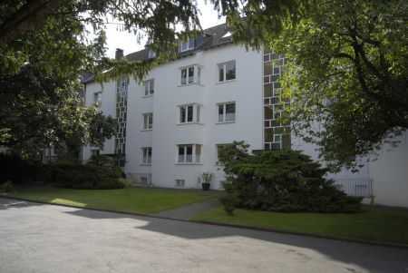 Mietwohnung in der Hochparterre Holthausen Zwei-Zimmer mit Balkon