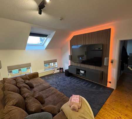Exklusive Maisonetten-Wohnung in guter Lage ***B&B Immobilienmakler UG***