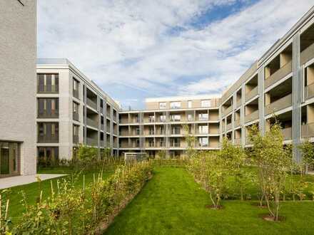 Großzügige 2-Zimmer-Penthouse-Wohnung in Speyer am Rhein