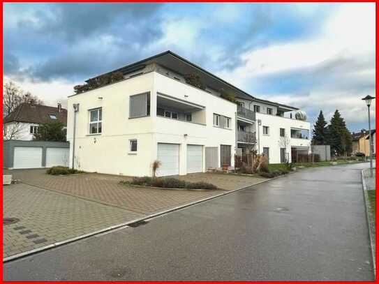 Moderne und stilvolle Penthouse-Wohnung in Jestetten