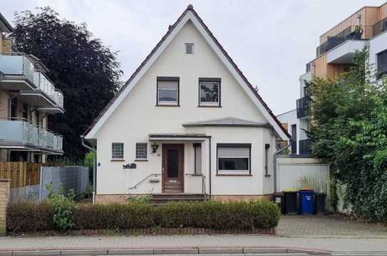 ***Einfamilienhaus mit Garten und Garage in Vechta zu verkaufen***