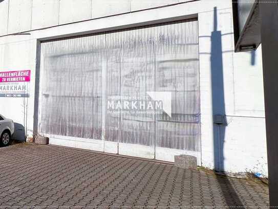 HALLENFLÄCHE 600 – 650 m² zu vermieten