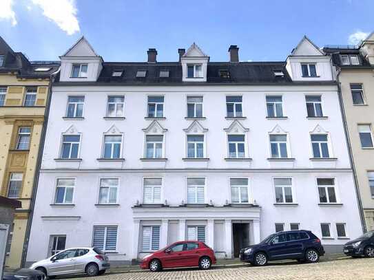 Nach WEG aufgeteiltes, 2000 kernsaniertes, MFH in Zentrumsnähe! 891 Euro/m² / 6,7% Rendite