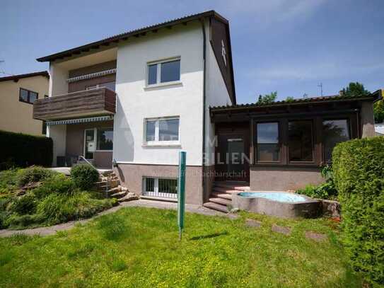 Mehrfamilienhaus in bester Lage und mit toller Aussicht in Musberg