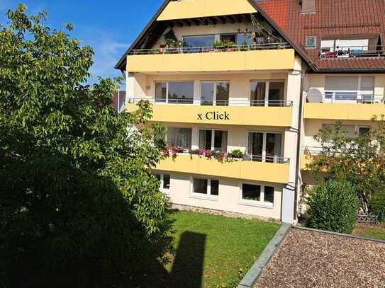 Helle 4-Zimmer-Wohnung mit großem Südbalkon in Fellbach