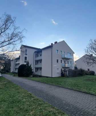 Gemütliche 1-Zimmer-Wohnung mit Balkon in begehrter Lage!