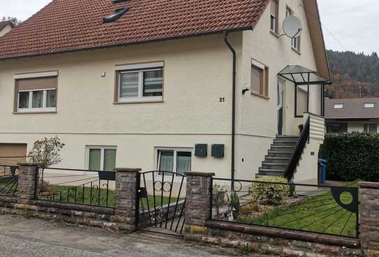 Ein- bis Zweifamilienhaus