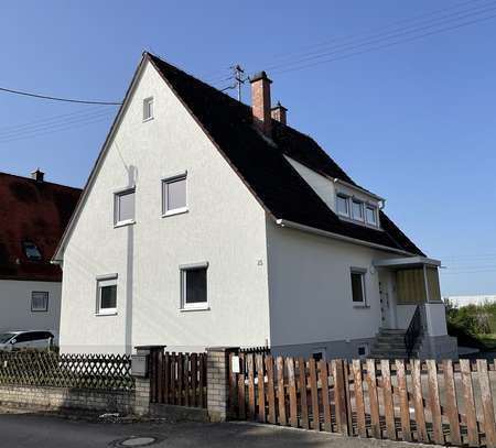 Frisch sanierte 2-Zimmer-Wohnung zu vermieten