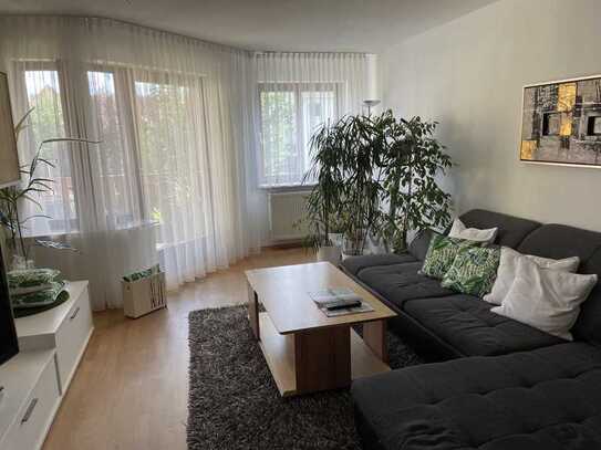 3 Zimmer Möblierte Wohnung in Hochdorf