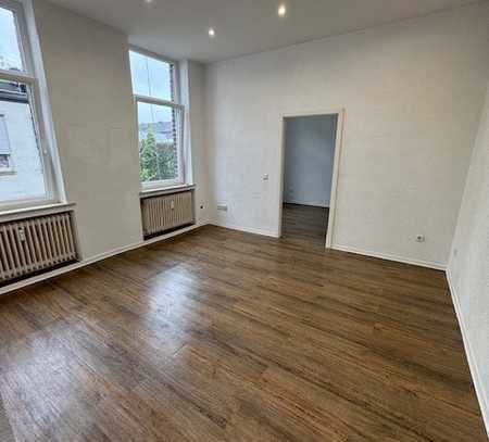 Gepflegte 2-ZKB-Wohnung mit Tageslichtbad in Krefeld – ab 1. Juni,2025 oder früher zu vermieten.