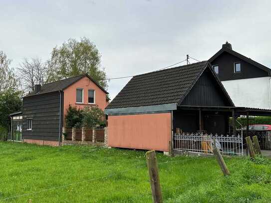 EFH mit Garten und Doppel-Garage
Wohnen wie in der Toscana....