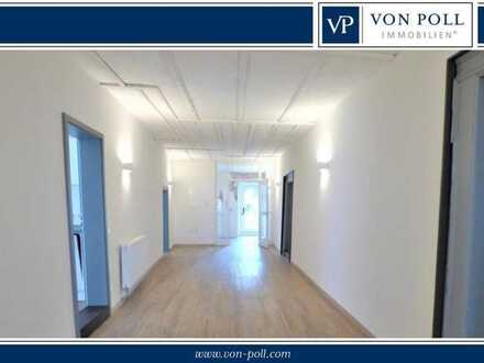 5-Zi.-Altstadtwohnung in Nördlingen mit Einbauküche und Balkon