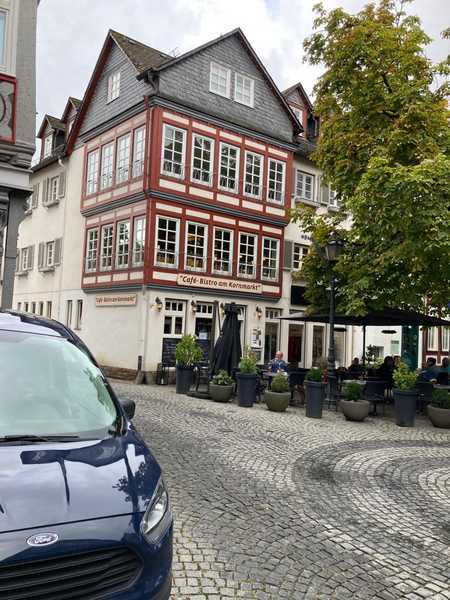                                                               Helle 3-Zimmer-Wohnung zur Miete in Herborn                                                       in Herborn (Lahn-Dill-Kreis)