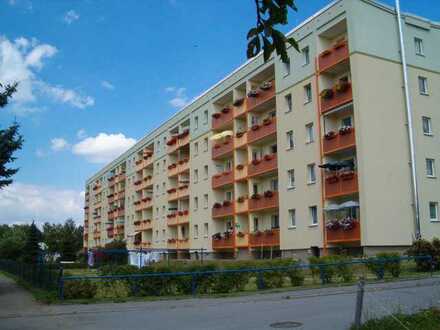 Moderne 2-Raumwohnung mit Balkon