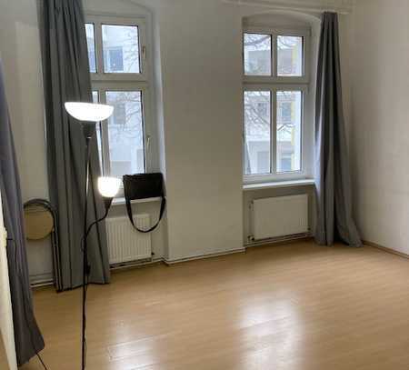 Bezugsfreie 1-Zimmer-Albau-Wohnung im schönen Spandau