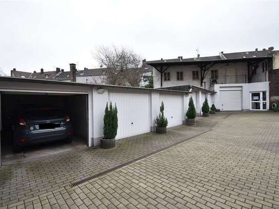 Garage auf den Schwelmhöfen 12 in Essen Kray zu vermieten!