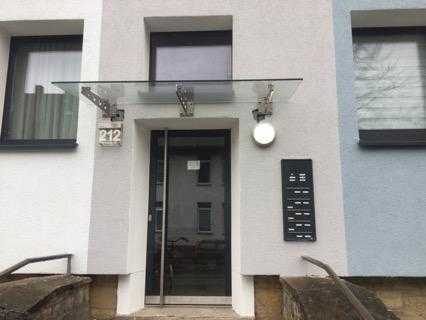 Schöne Erdgeschosswohnung mit Terrasse!