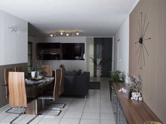 Ansprechende 3-Zimmer-Wohnung mit Einbauküche und Balkon in 53340, Meckenheim