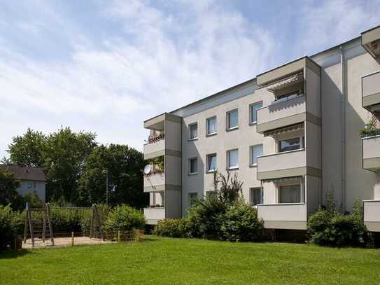 3 Zimmerwohnung in Langenfeld mit Sonnenbalkon