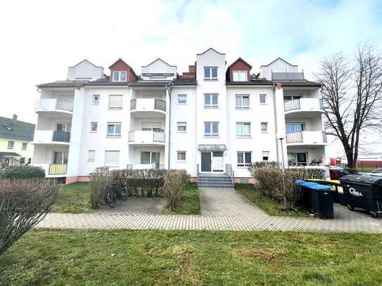 Attraktives Studio Appartement in Markranstädt - Erschwingliche Kleinanlage (Erbbaurecht)