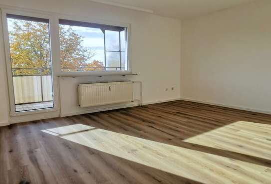 Freundliche 3-Zimmer-Wohnung mit Balkon in Wolfenbüttel