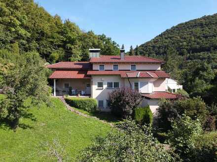 Elegantes Einfamilienhaus - Traumhafter Ausblick