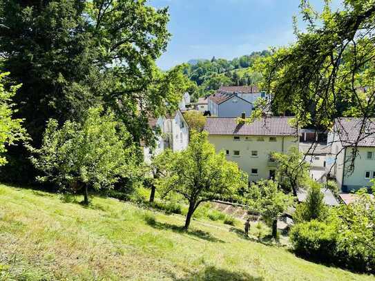 Attraktive und gepflegte 4,5-Zimmer-Wohnung in Schwäbisch Gmünd