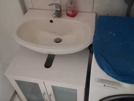 Exklusive, geräumige 1-Zimmer-Wohnung mit EBK in Mannheim