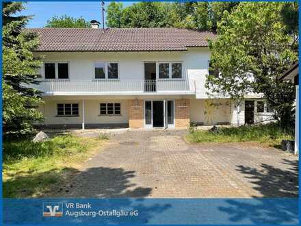 843 m² GRUNDSTÜCK MIT ALTBESTAND MITTEN IN BUCHLOE