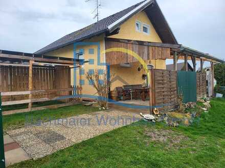 Schönes kleines Haus in Egglham in zentraler Lage zu verkaufen