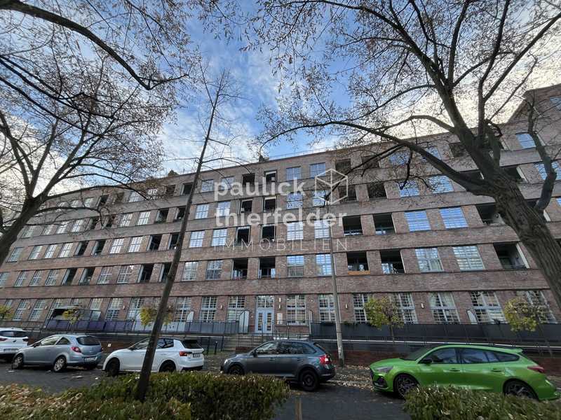 Moderne 2-Raum-Wohnung im Loft-Stil