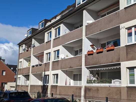 E-KATERNBERG ++ HOCHPARTERRE ++SANIERT ++ WEST-BALKON ++ RUHIGE LAGE ++