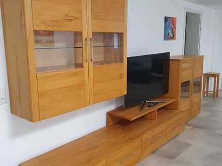 Großzügige, helle und möblierte 1,5 Zimmer-ELW