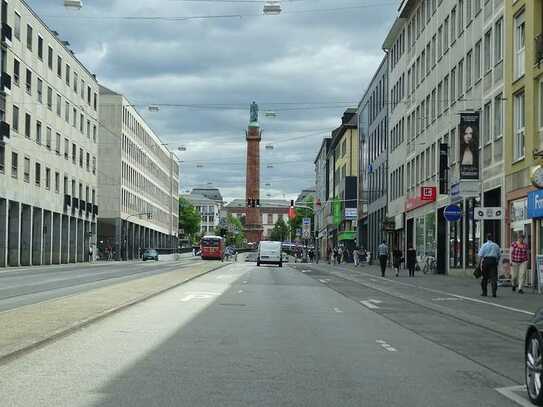 "BAUMÜLLER AG" Nähe Luisenplatz - Wohn- und Geschäftshaus