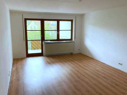 Ruhige 3-Zimmer Wohnung in Dürrwangen