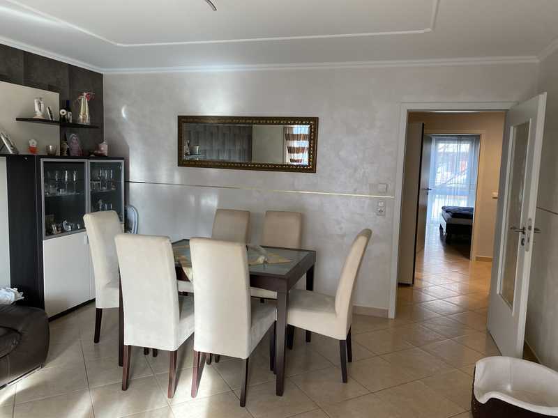 Außergewöhnliche sonnige 3 Zimmer mit Balkon