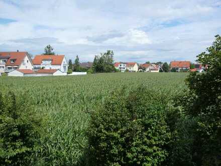 Gepflegte, sonnige 2-Zimmer-Wohnung mit Balkon und neuer EBK in Hallbergmoos