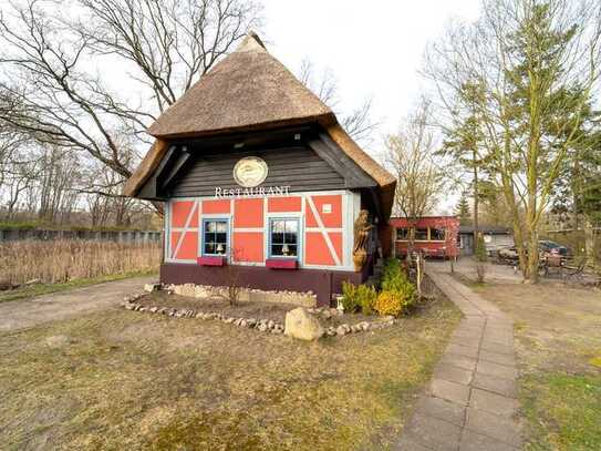 Gepflegtes Restaurant & Café im Ostseebad Markgrafenheide