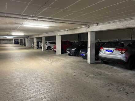 3 großzügige TG Einzelstellplätze nebeneinander (Nach Absprache mit Trenngittern) - Unterhaching