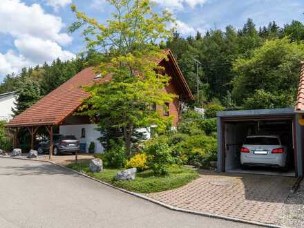 freistehendes Einfamilienhaus (EFH) im Schwarzwald-Baar-Kreis, Hüfingen