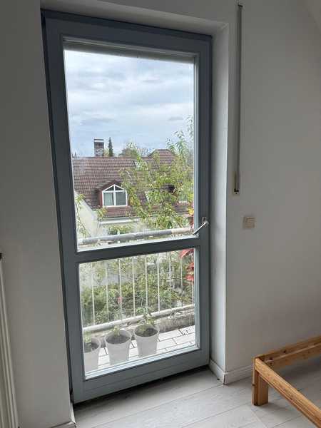 KOPIE - Helle 2-Raum-Wohnung mit Balkon und Einbauküche am Westpark