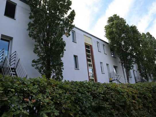 WBS für Brandenburg erforderlich - 3-Zimmer-Wohnung mit Balkon in Teltow!