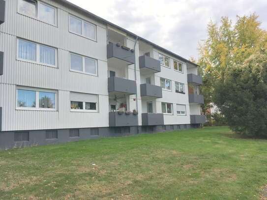 Linnich: freundliche, helle 2 Zimmer-Wohnung mit Balkon