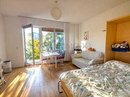 Wohnen am Ku'damm - hochwertiges Studio in ruhiger Seitenstraße